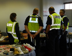 Gatwick Border Force Training